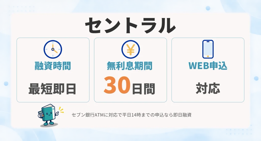 セントラル